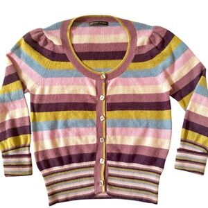 M&S Cashmere Cardi S